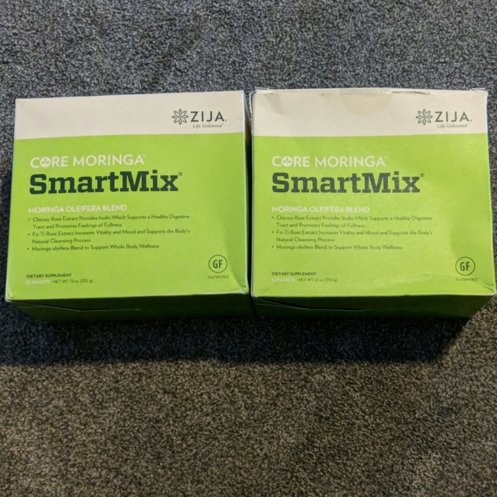 ZIJA core Moringa SmartMix